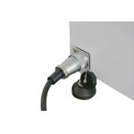 IEC 60065 Φ800mm Steel Inclined Plane Button-Controlled Mechanical Stability Test Bench