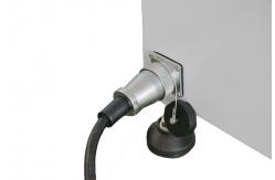 China IEC60335-1 Clause 20.1 Ф800mm Steel Inclined Plane Button Control supplier