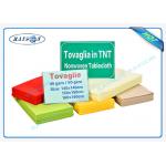 ABACTERIAL Resturant Non Woven Tablecloth Disposable For Napkin