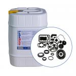 Rubber Sealing Solutions Water Based Mold Release Agent For Rubber Gaskets for sale
