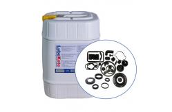 China Rubber Sealing Solutions Water Based Mold Release Agent For Rubber Gaskets supplier