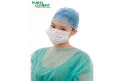 China ISO13485 Earloop Disposable Protective Face Mask For Hospital supplier