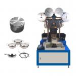 Industrial Pot Polishing Machine For Metal Rice Cooker ISO Certified for sale