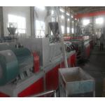 1220mm WPC Board Production Line for Construction , WPC Decorative Board Machine for sale