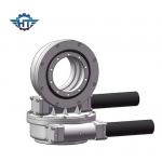 SDE3 Top Precision Slew Drive Gearbox For Heliostat And Dual Axis Solar Tracking System for sale