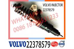China 22378579 New Diesel Fuel Injector VOE22378579 22378579 For VOL D13 Engine supplier