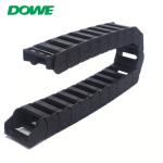 Wire Carrier Drag Chain 25mmx 25mm Cable Chain For Cnc
