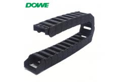 China Wire Carrier Drag Chain 25mmx 25mm Cable Chain For Cnc supplier