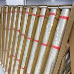 4mil UV99% Shatterproof Security Window Film for Glass Protection for sale
