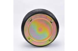 China M/31162 Double Convoluted Air Spring Bellows Norgren Reduce Vibration supplier