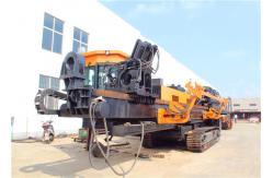 China Whole Track Horizontal Directional Drilling Rig 300TON Hdd Drilling Machine supplier