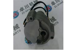 China YN2406U197F4 Excavator Throttle Motor 2406U197F3 Throttle Control Motor Fits SK100-3 supplier