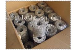China Anti Cracking Brick Wall Mesh Width 4 6 8 Length 50M Per Roll supplier