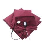 Household Far Infrared Graphene Thermostatic Electric Blanket Slim Super Soft for sale