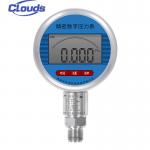 Auto Standby Digital Pressure Gauge For Long Battery Life In Air And Fuel Measurement for sale