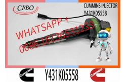 China Y431K05417 QSK19 Diesel Engine Common Rail Fuel Injector Y431K05558 4964171 supplier