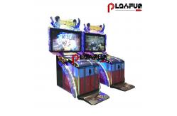 China Super Firing Shooting Game Machine Video Arcade Gun Shooting Machine supplier
