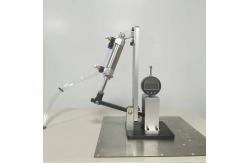 China Weiss Plasticity Rubber Testing Machine Measuring Range 0.01-25Mm RT 50C-300C supplier