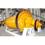 PLC Control Ore Cement Ball Mill American AGMA Standard