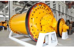 China PLC Control Ore Cement Ball Mill American AGMA Standard supplier
