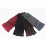 Lady  dress gloves, touching effect, fancy style for sale