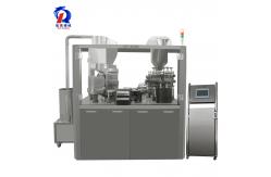China 14KW Automatic Powder Filling Machine , Hard Empty Capsule Filling Equipment supplier
