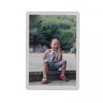 China Personalized Custom Size Magnetic Photo Frames Holder 6x8 4x6 manufacturer
