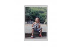 China Personalized Custom Size Magnetic Photo Frames Holder 6x8 4x6 supplier