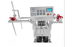China Anti Pinch Bucket Sealing Machine Energy Efficient Integrated supplier