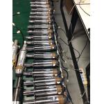 Metal High Power Ultrasonic Transducer Plastic Welding One Year Warranty for sale