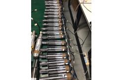 China Metal High Power Ultrasonic Transducer Plastic Welding One Year Warranty supplier