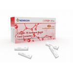 ISO9001 Home Diagnostic Coronavirus Antigen Test Kit for sale