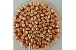 China High Purity Beryllium Copper 99.999 5N Copper Pellets supplier