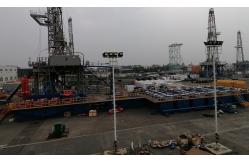 China ZJ90 Drilling Mud System supplier
