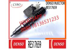China High Quality Diesel Fuel Injector BEBE4B17102 RE517659 For VOL Excavator supplier