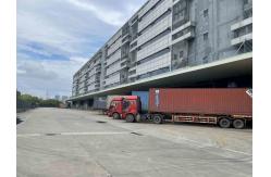 China Customs Clearance Warehouse And Shipping Services Safety Warehouse Management supplier