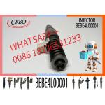 High Quality Diesel Fuel Injector BEBE4L00001 3380084710 BEBE4L00002 BEBE4L00102