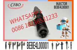 China High Quality Diesel Fuel Injector BEBE4L00001 3380084710 BEBE4L00002 BEBE4L00102 supplier