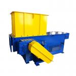 Eco Friendly Plastic Grinding Machine / Industrial Heavy Duty Shredder for sale