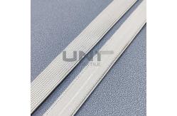 China Adjustable Nylon Elastic Bra Strap With Anti Slip Silicone supplier