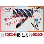 High Quality Diesel Common Rail Fuel Injector 0445120290 Fuel Injector 0445120290 for sale