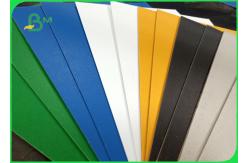 China Green Blue Brown Moisture Proof Laminated Grey Board For Nightstand In Sheet supplier
