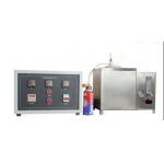 Plastic Spot Temperature Testing Machine Assist In Testing The Combustion And Flame Retardant Properties for sale