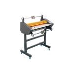 Books Cover Roll Laminating Machines 170D Temp With 550mm Steel Roller for sale