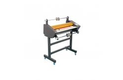 China 3000mm/Min A4 Paper Lamination Machine , Width 635mm Board And Paper Laminators supplier