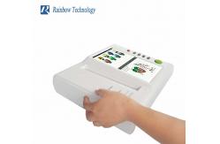 China Large 3 Lead ECG Machine With Wireless Connectivity Flexible Monitoring supplier