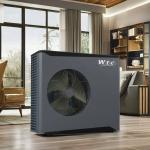 12 kw Monoblock R290 Air to Water Heatpump for Home CE Certified 220V A+++/A++ DC Inverter for sale