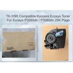 25000 Pages Kyocera ECOSYS Toner P3060dn / P3055dn Printers Toner Cartridge TK3190