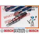 Unit fuel injector 0414701038 0414701039 0414701063 0414701078 0414701079 For Scania R500