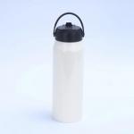 32oz Blank Sublimation Sports Bottle With Different Optional Lids Custom Sublimation Stainless Steel Tumblers